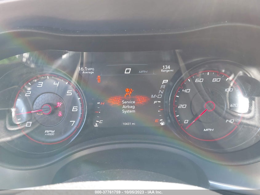 VIN 2C3CDXHG1NH270180 2022 DODGE CHARGER GT