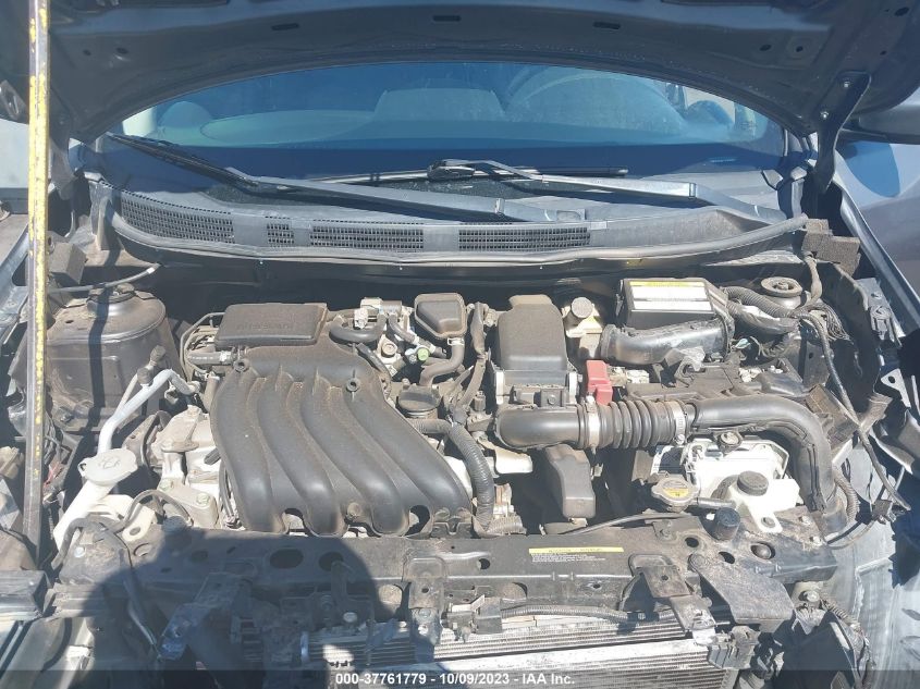 2018 NISSAN VERSA SEDAN SV 3N1CN7AP7JL884335