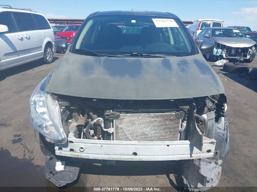2018 NISSAN VERSA SEDAN SV 3N1CN7AP7JL884335