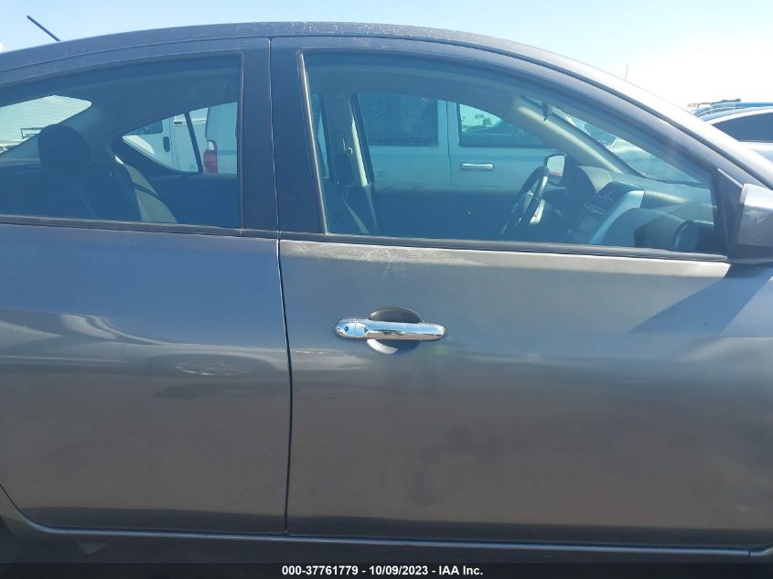 2018 NISSAN VERSA SEDAN SV 3N1CN7AP7JL884335