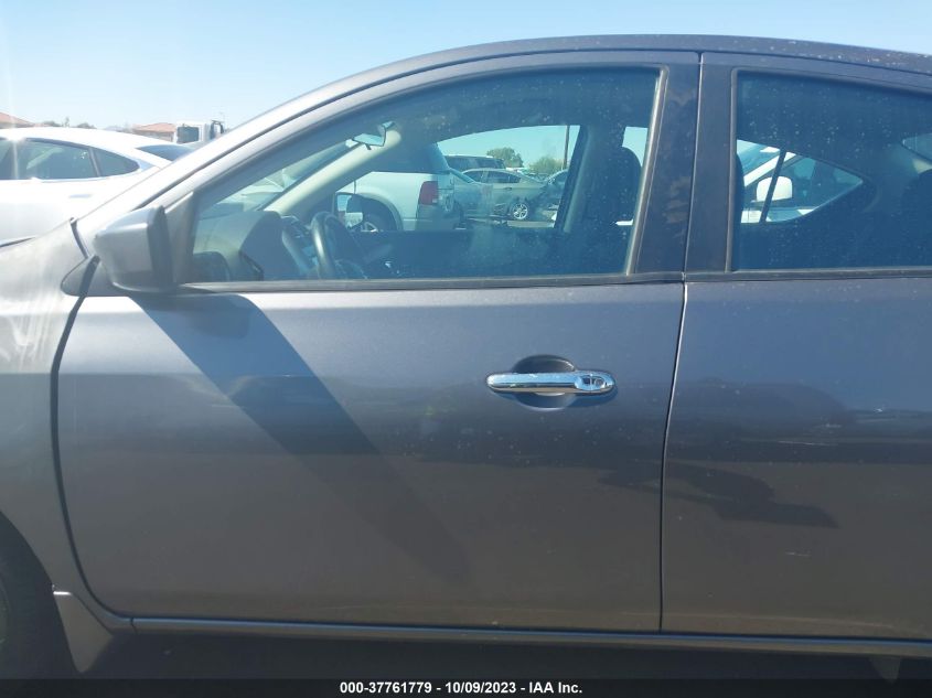 2018 NISSAN VERSA SEDAN SV 3N1CN7AP7JL884335