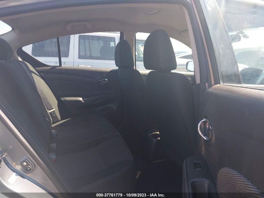 2018 NISSAN VERSA SEDAN SV 3N1CN7AP7JL884335