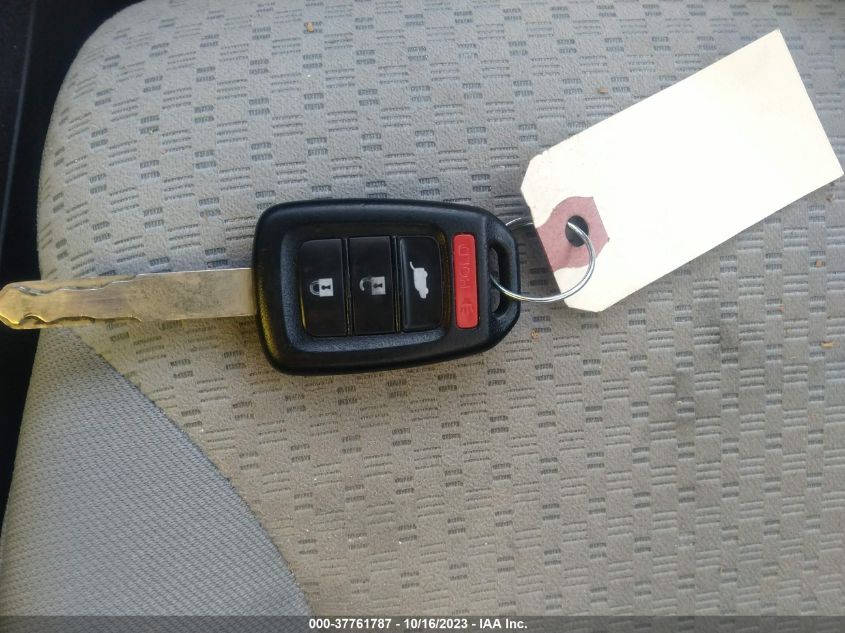 2016 HONDA CR-V LX - 2HKRM4H31GH648980