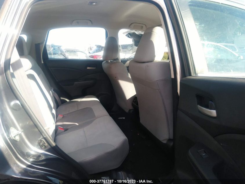 2016 HONDA CR-V LX - 2HKRM4H31GH648980