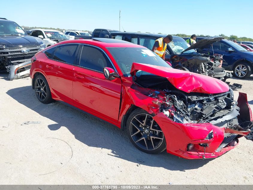 19XFL1H88PE012982 HONDA CIVIC HATCHBACK SPORT TOURING 2023