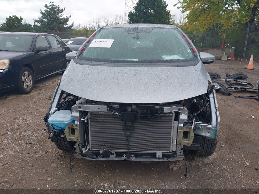 VIN 3HGGK5H88LM711562 2020 HONDA FIT EX