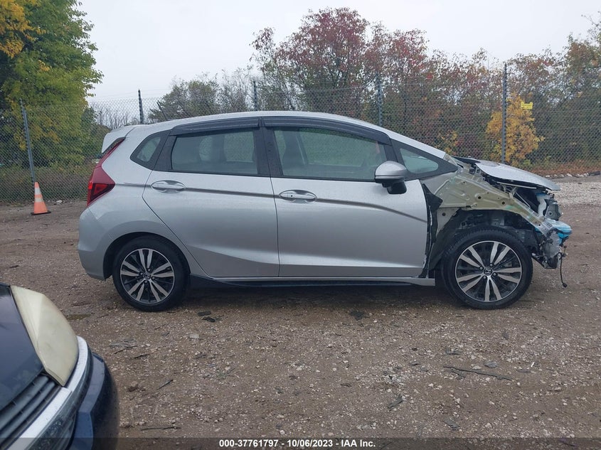 VIN 3HGGK5H88LM711562 2020 HONDA FIT EX