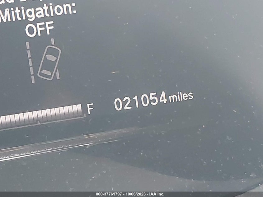 VIN 3HGGK5H88LM711562 2020 HONDA FIT EX