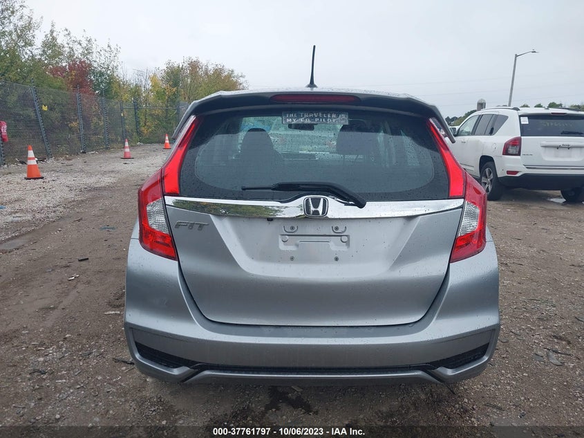 VIN 3HGGK5H88LM711562 2020 HONDA FIT EX