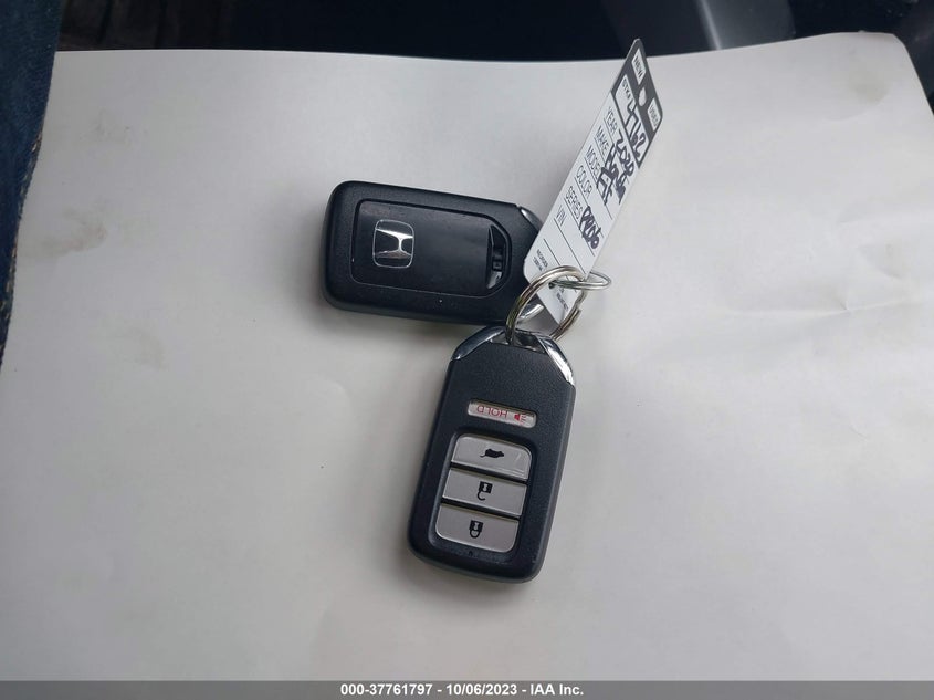 VIN 3HGGK5H88LM711562 2020 HONDA FIT EX