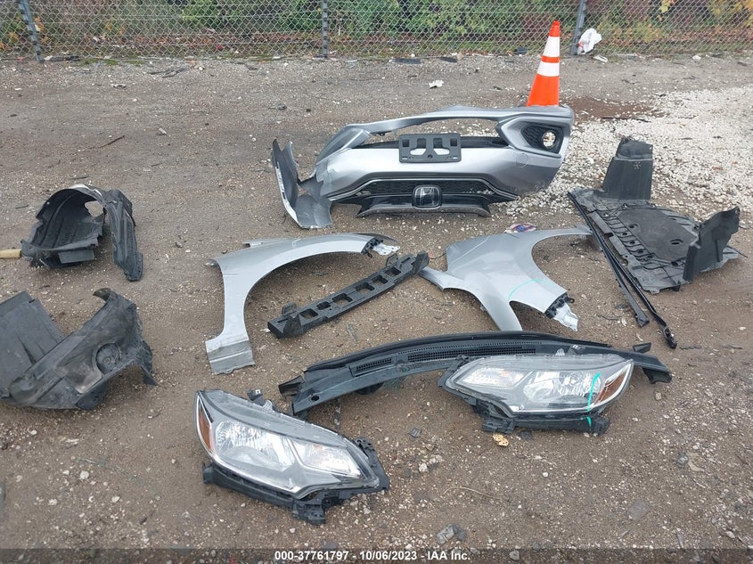 VIN 3HGGK5H88LM711562 2020 HONDA FIT EX