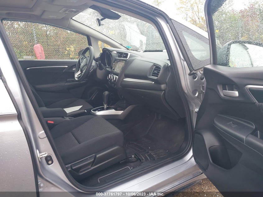 VIN 3HGGK5H88LM711562 2020 HONDA FIT EX