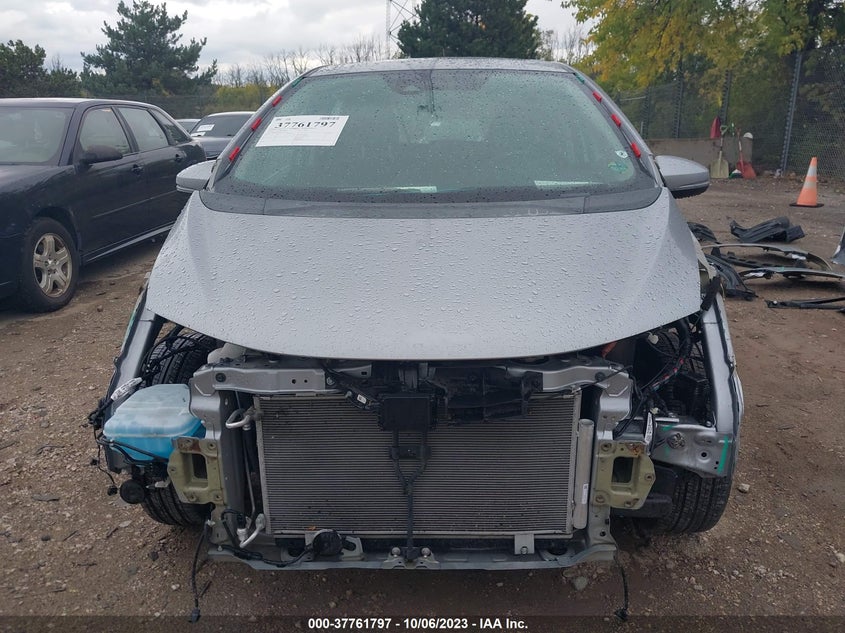 VIN 3HGGK5H88LM711562 2020 HONDA FIT EX