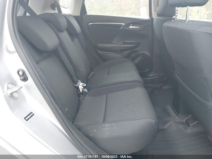 VIN 3HGGK5H88LM711562 2020 HONDA FIT EX