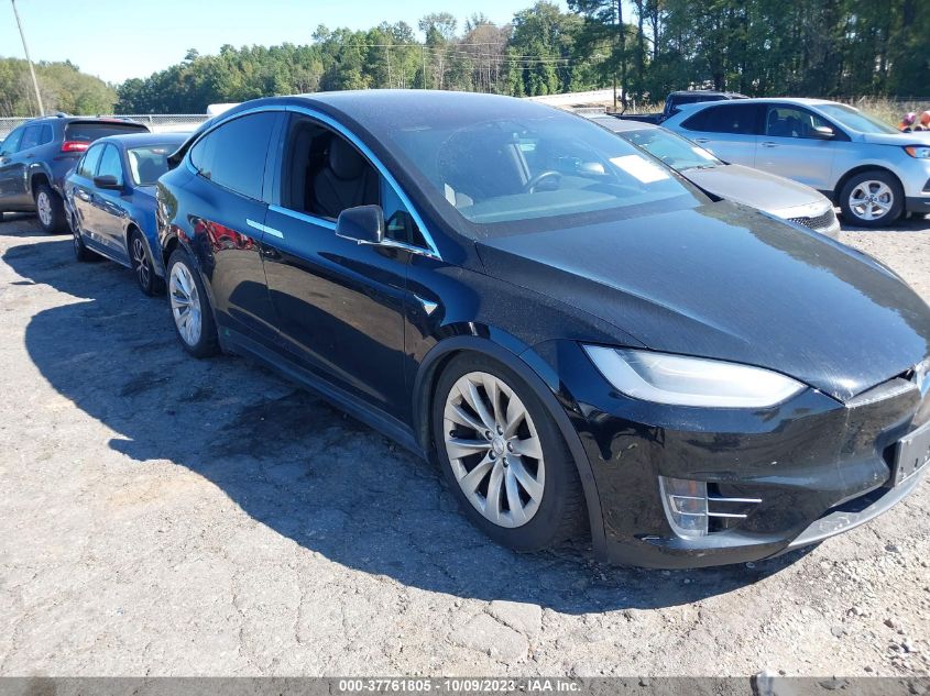 5YJXCBE27JF088740 TESLA MODEL X 75D/100D/P100D 2018