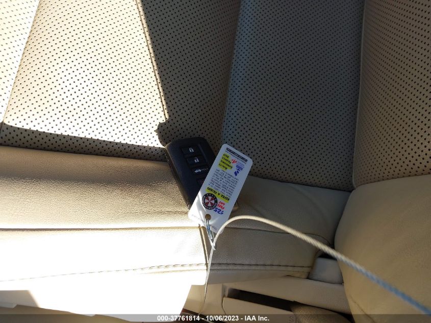 2014 LEXUS ES 300H HYBRID JTHBW1GG5E2053500