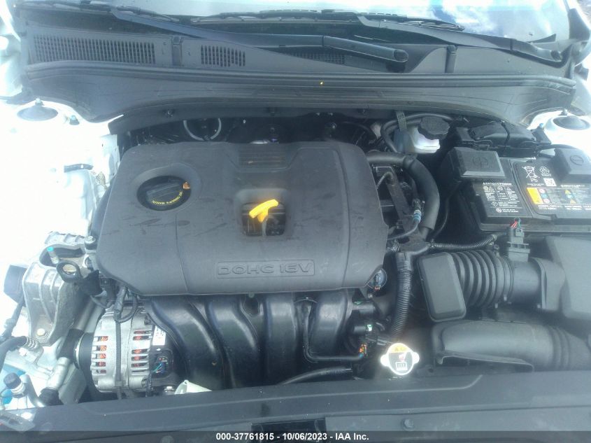 3KPF24AD7PE515852 Kia Forte LXS 10