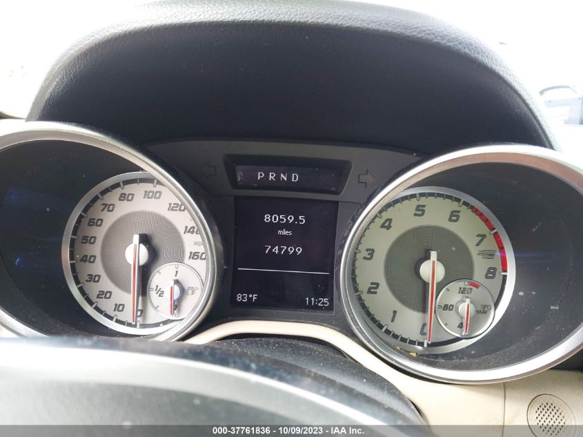 2013 MERCEDES-BENZ SLK-CLASS SLK 250 WDDPK4HA7DF057205