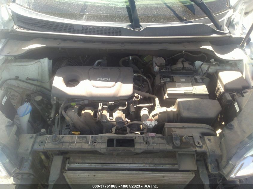 2017 KIA SOUL BASE - KNDJN2A21H7489917