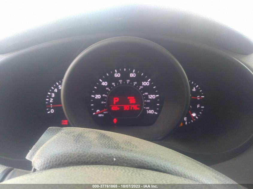 2017 KIA SOUL BASE - KNDJN2A21H7489917
