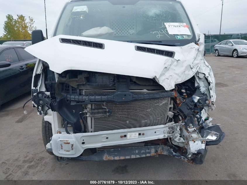 2015 FORD TRANSIT-150 - 1FTNE2YG9FKA52499