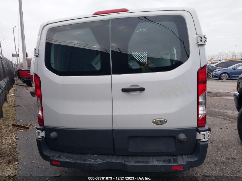 2015 FORD TRANSIT-150 - 1FTNE2YG9FKA52499
