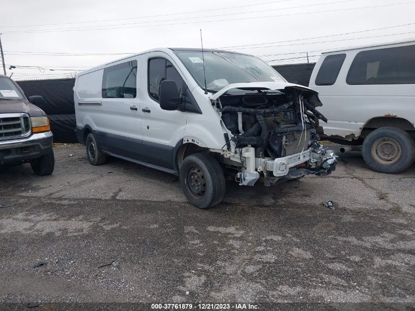 2015 FORD TRANSIT-150 - 1FTNE2YG9FKA52499
