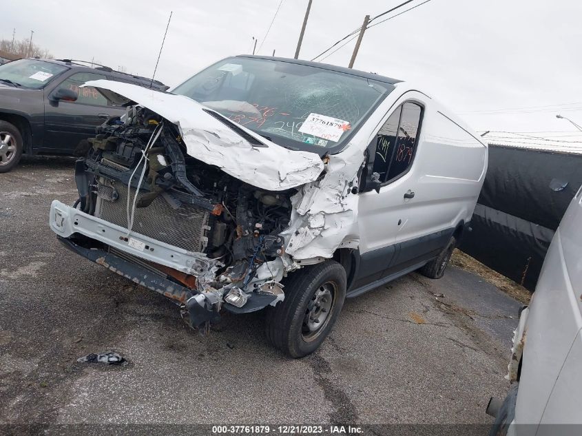 2015 FORD TRANSIT-150 - 1FTNE2YG9FKA52499