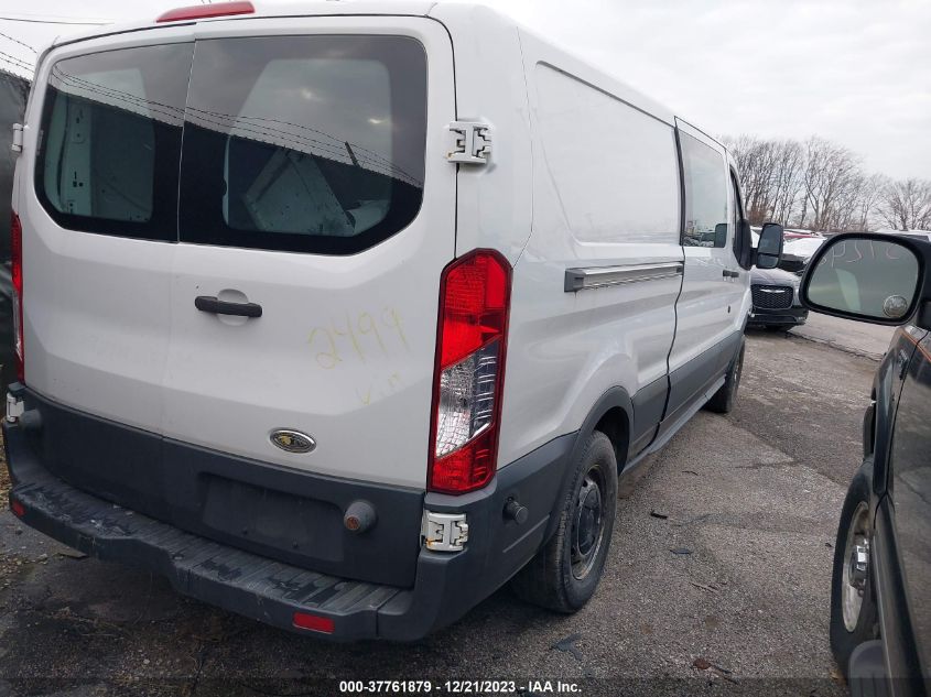 2015 FORD TRANSIT-150 - 1FTNE2YG9FKA52499