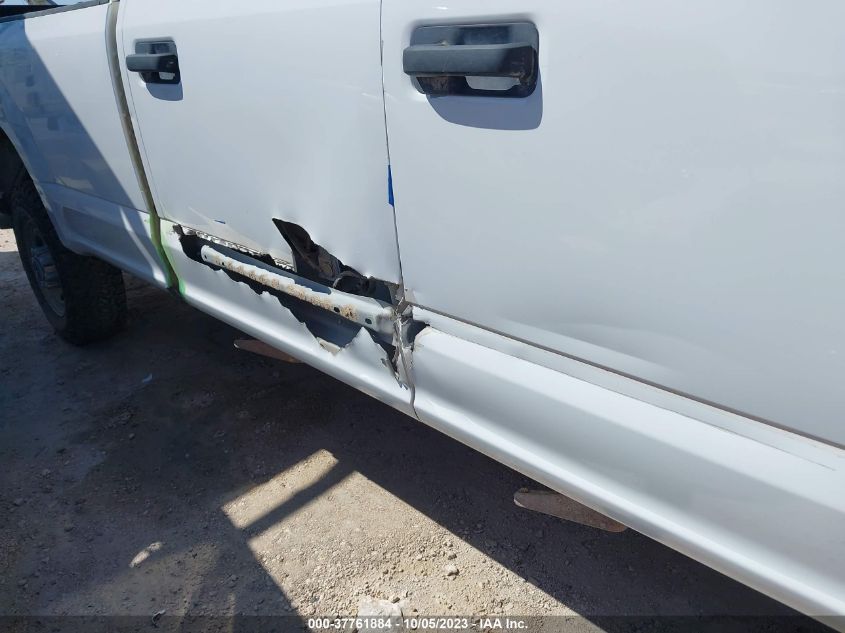 2018 FORD SUPER DUTY F-250 SRW XL/XLT/LARIAT - 1FT7W2B67JEC07709
