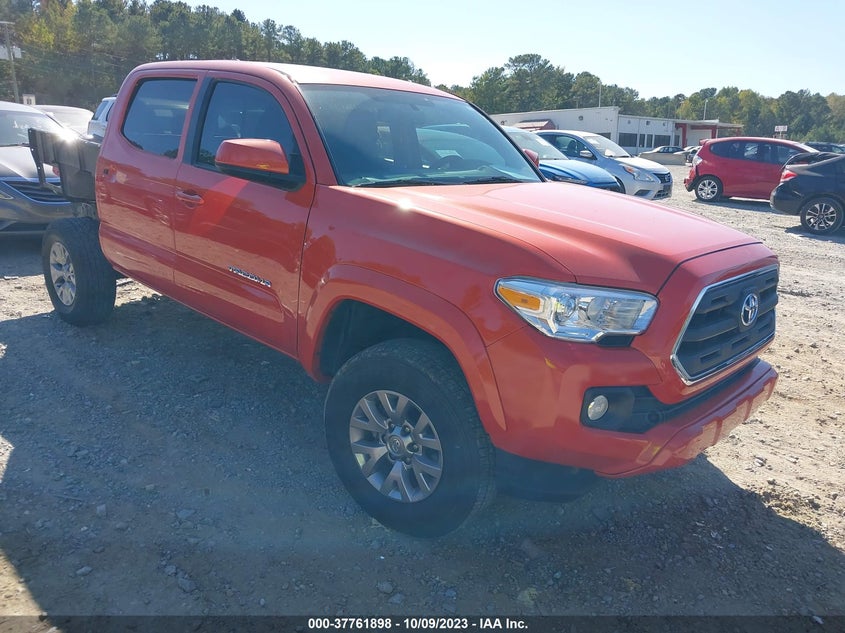 TOYOTA TACOMA SR5/TRD SPORT 2017
