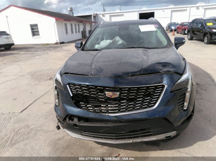 1GYFZCR45MF051174 Cadillac XT4 FWD PREMIUM LUXURY 12