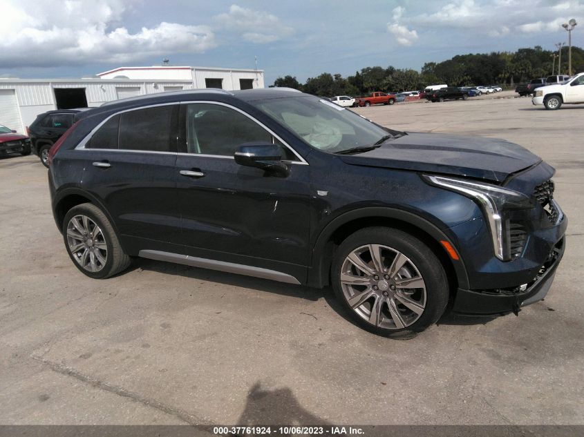 1GYFZCR45MF051174 Cadillac XT4 FWD PREMIUM LUXURY 13