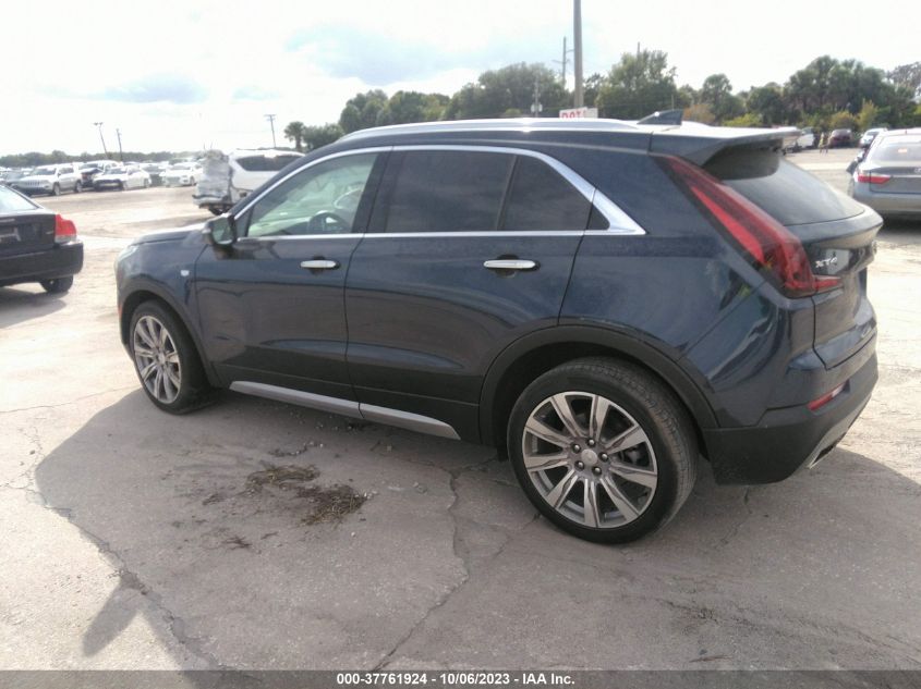 1GYFZCR45MF051174 Cadillac XT4 FWD PREMIUM LUXURY 14