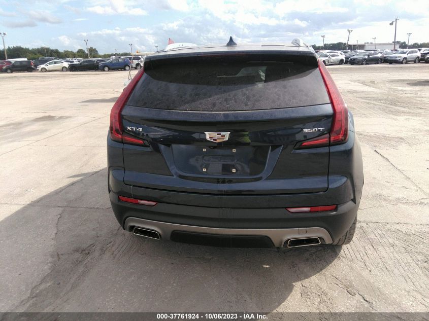 1GYFZCR45MF051174 Cadillac XT4 FWD PREMIUM LUXURY 16