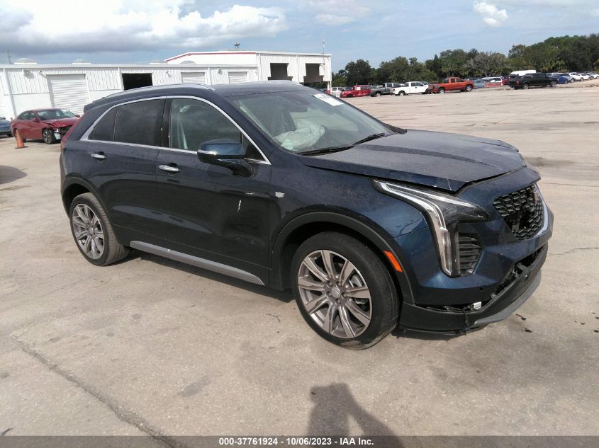 1GYFZCR45MF051174 Cadillac XT4 FWD PREMIUM LUXURY