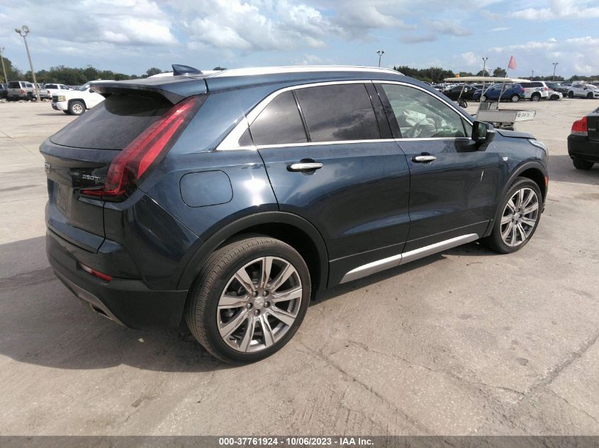 1GYFZCR45MF051174 Cadillac XT4 FWD PREMIUM LUXURY 4