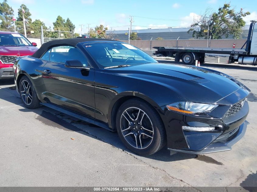 1FATP8UHXN5101604 Ford Mustang ECOBOOST