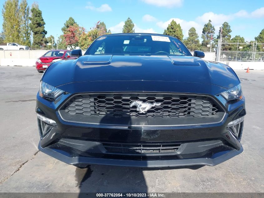 1FATP8UHXN5101604 Ford Mustang ECOBOOST 6