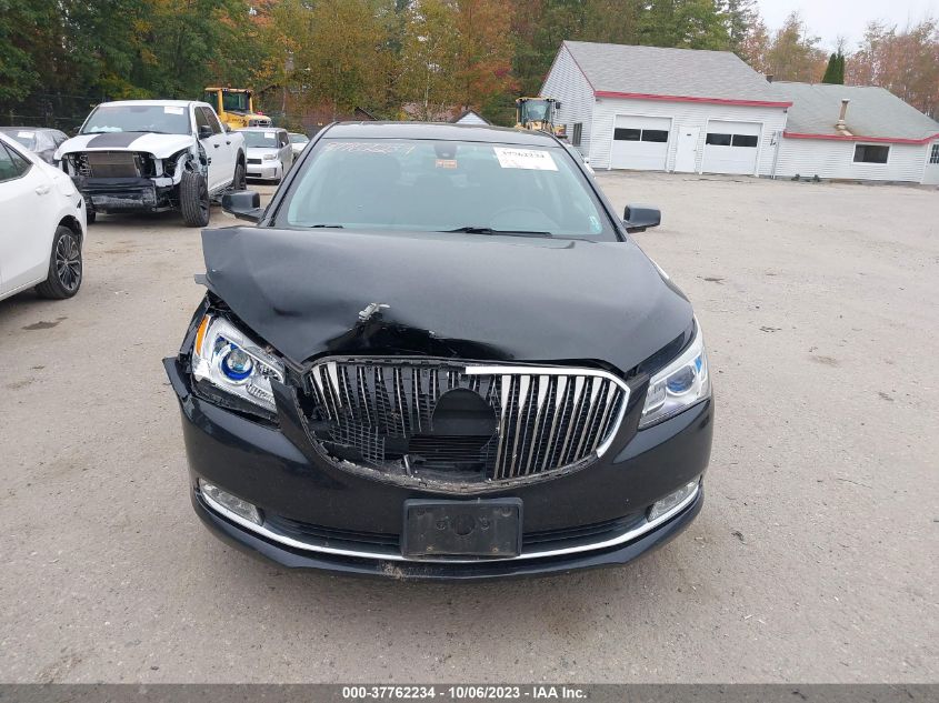 2014 BUICK LACROSSE LEATHER - 1G4GB5G37EF179921