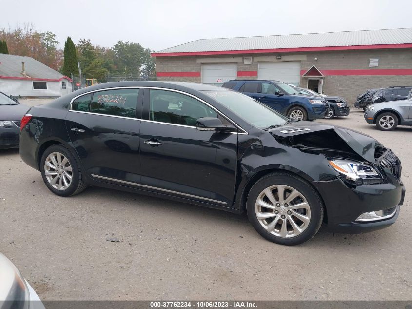 2014 BUICK LACROSSE LEATHER - 1G4GB5G37EF179921