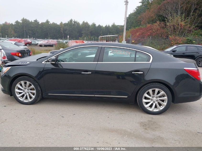 2014 BUICK LACROSSE LEATHER - 1G4GB5G37EF179921