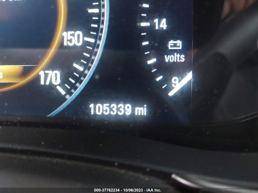 2014 BUICK LACROSSE LEATHER - 1G4GB5G37EF179921