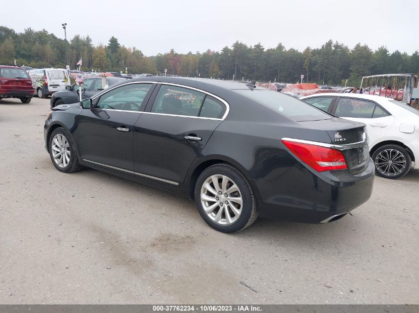 2014 BUICK LACROSSE LEATHER - 1G4GB5G37EF179921