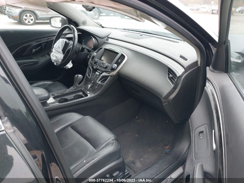 2014 BUICK LACROSSE LEATHER - 1G4GB5G37EF179921