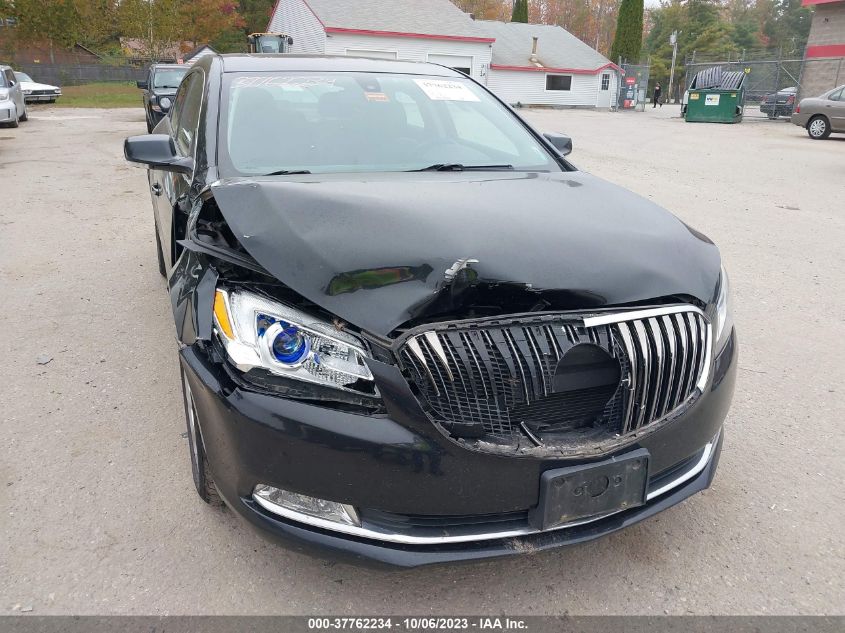 2014 BUICK LACROSSE LEATHER - 1G4GB5G37EF179921