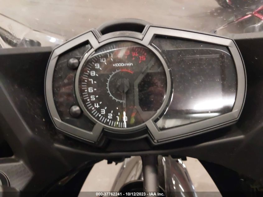 VIN JKAEXKH1XPDAP2320 2023 KAWASAKI EX400