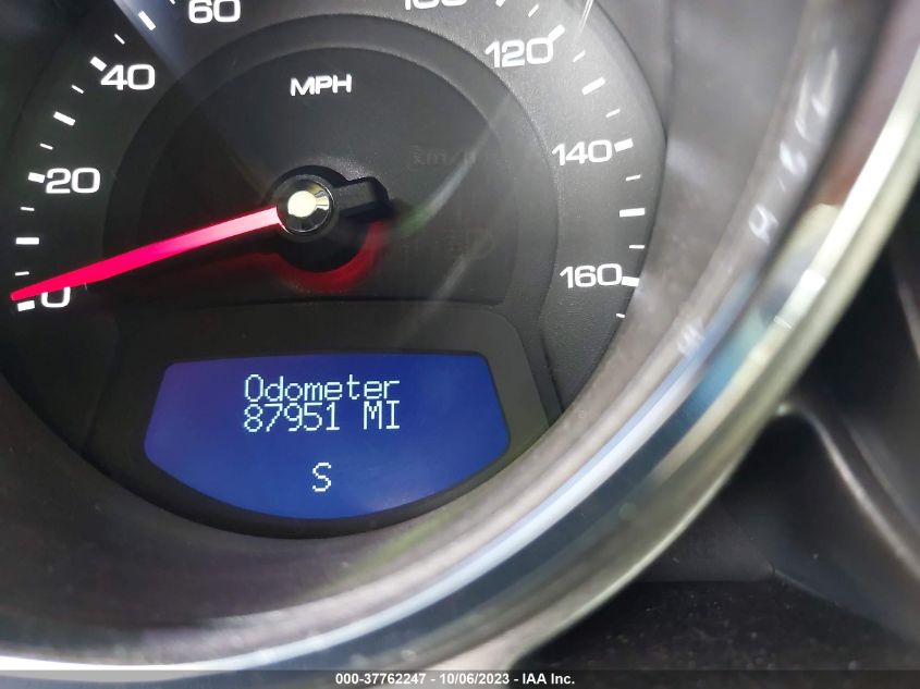 2013 CADILLAC CTS COUPE PREMIUM 1G6DP1E34D0105994