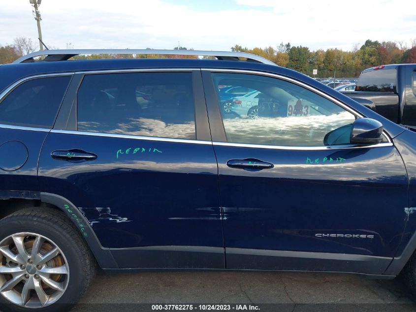 2014 JEEP CHEROKEE LIMITED - 1C4PJMDS9EW131348