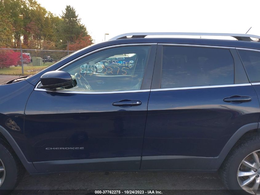 2014 JEEP CHEROKEE LIMITED - 1C4PJMDS9EW131348